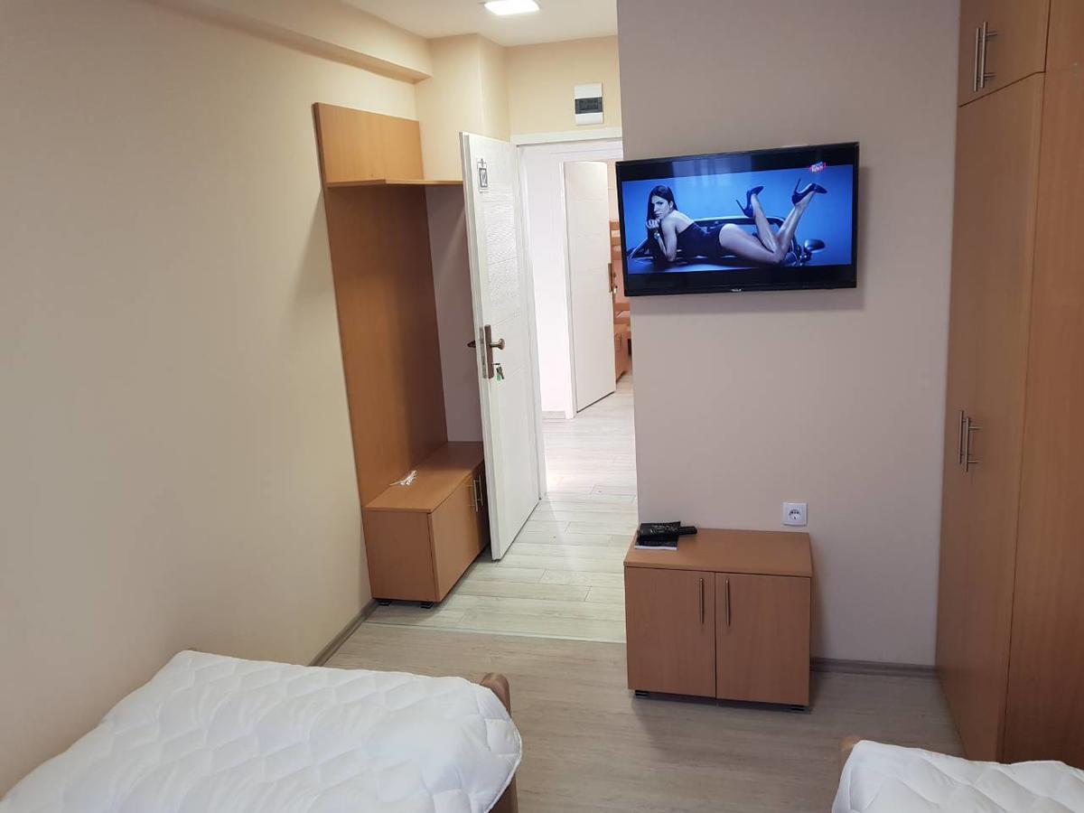 City Hostel 바냐루카 외부 사진