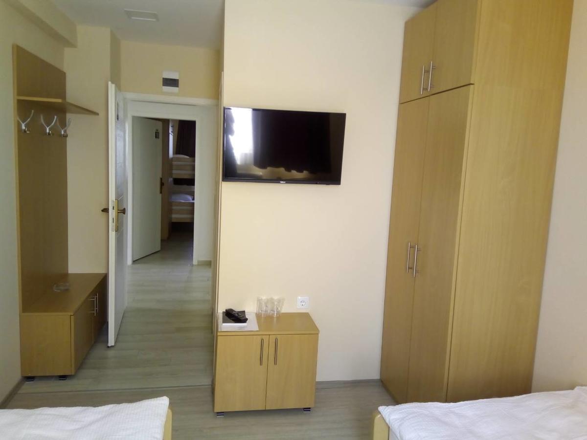 City Hostel 바냐루카 외부 사진