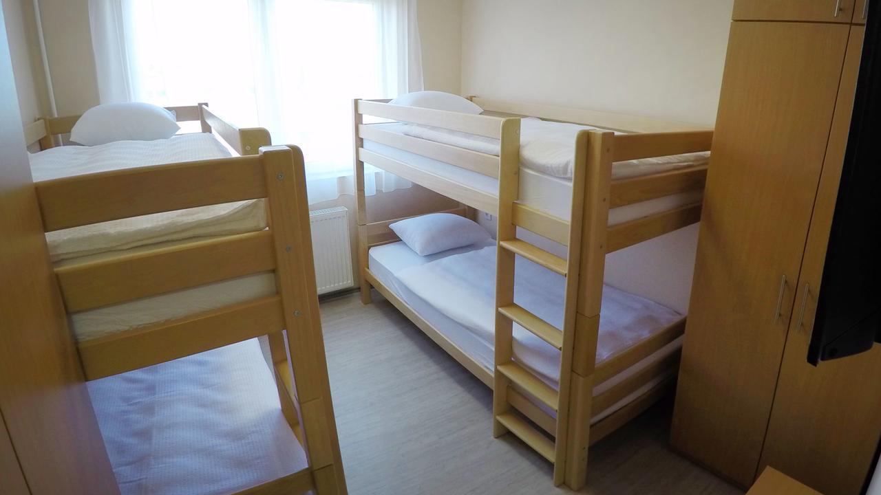 City Hostel 바냐루카 외부 사진