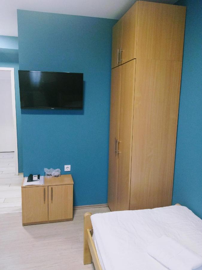 City Hostel 바냐루카 외부 사진