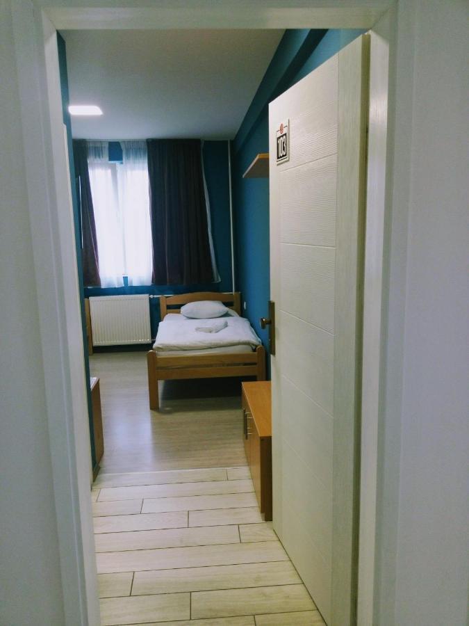 City Hostel 바냐루카 외부 사진