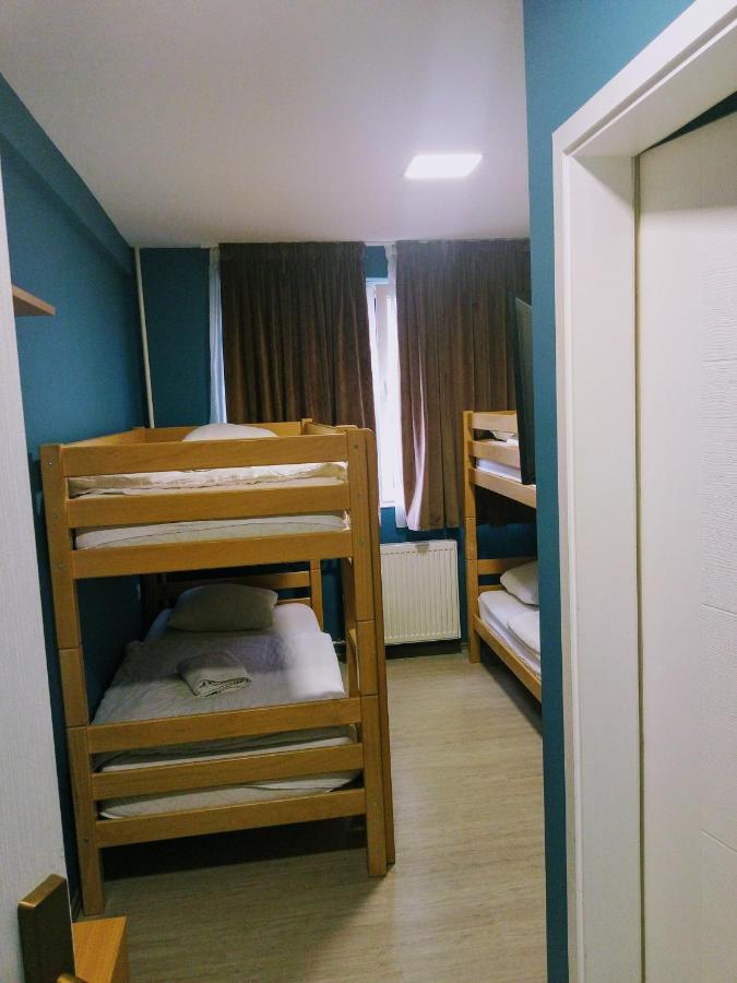 City Hostel 바냐루카 외부 사진