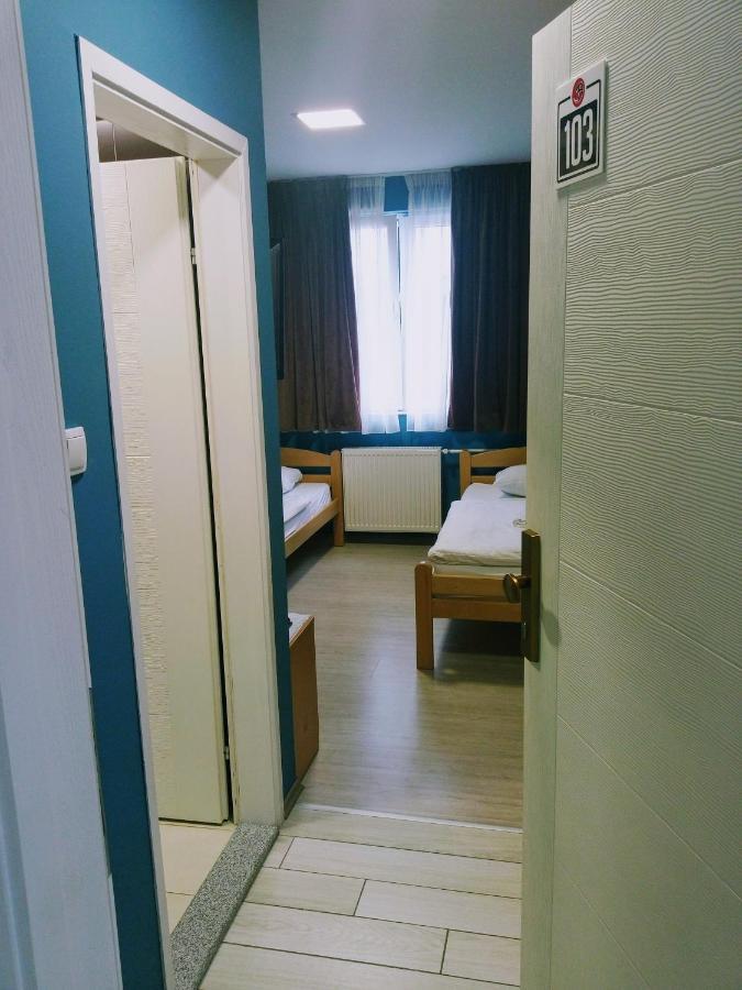 City Hostel 바냐루카 외부 사진