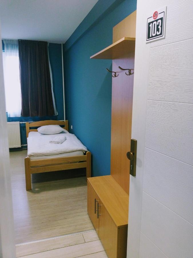 City Hostel 바냐루카 외부 사진